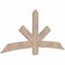 Ekena Millwork Alberta Smooth Timber Gable Bracket, Douglas Fir, 72"W x 33"H x 1 1/2"D x 5 1/2"F, 11/12 Pitch GBW072X33X0206ALB00SDF - alternate 5